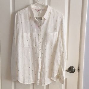 Linen blouse